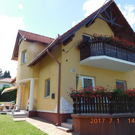 Akácfa Hortenzia Apartman Zalakaros Kültér fotó