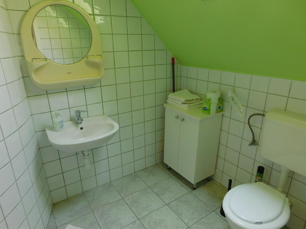 Akácfa Hortenzia Apartman Zalakaros Kültér fotó