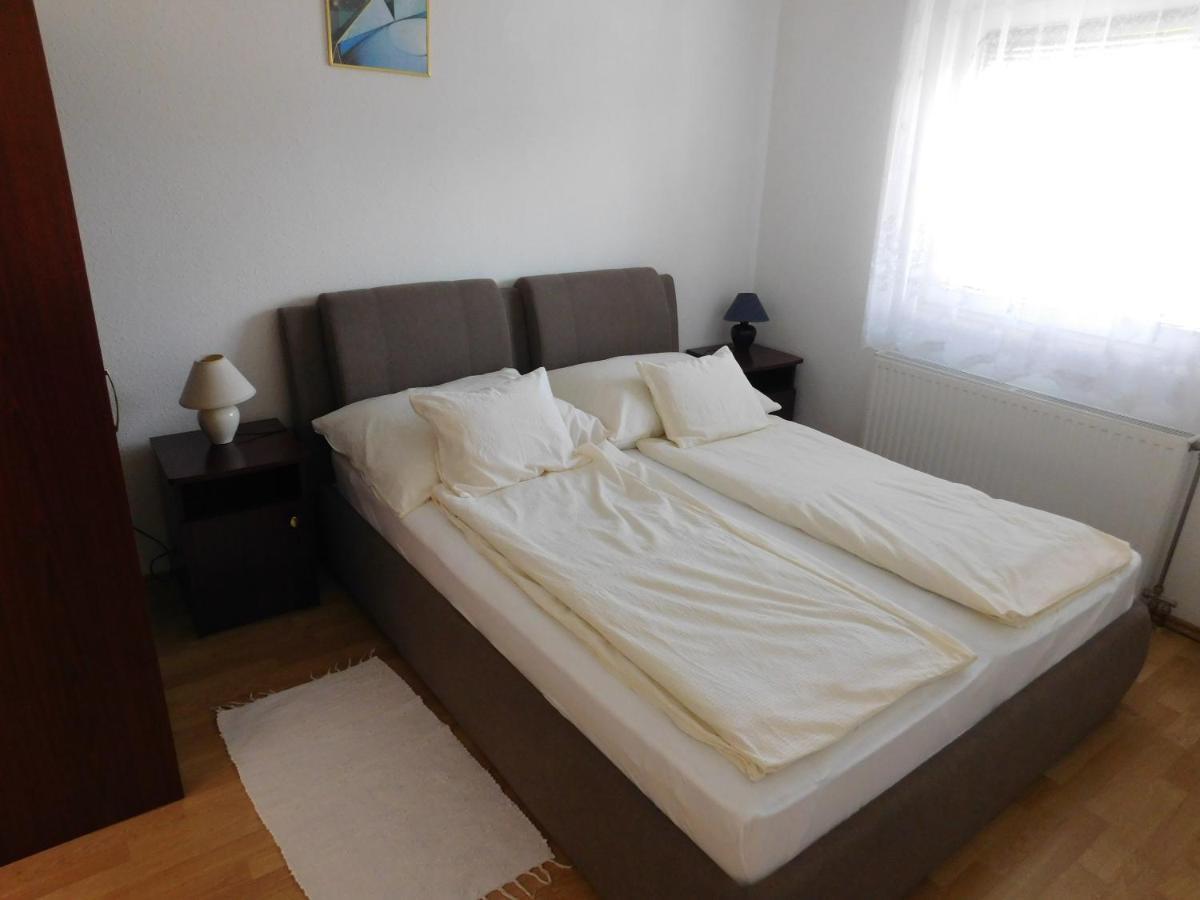 Akácfa Hortenzia Apartman Zalakaros Kültér fotó