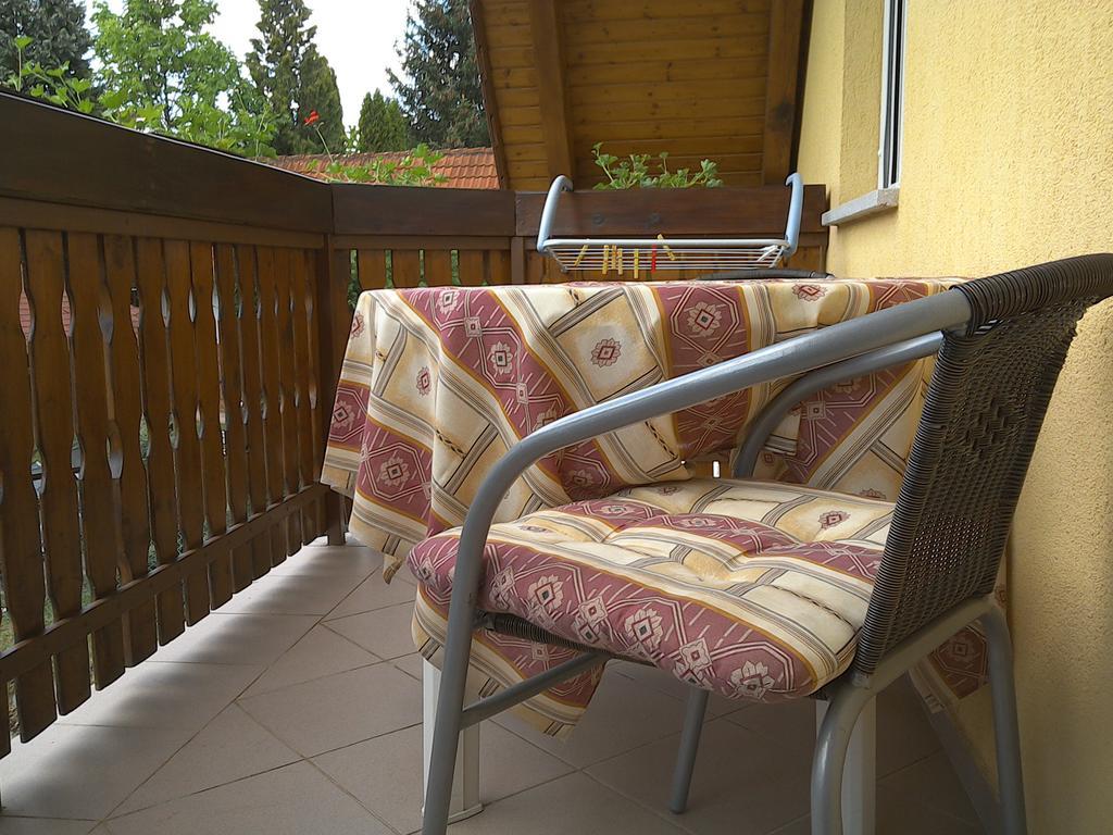 Akácfa Hortenzia Apartman Zalakaros Kültér fotó