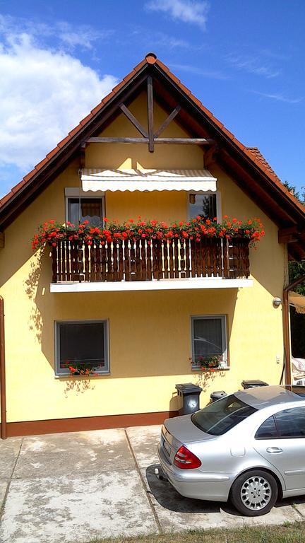 Akácfa Hortenzia Apartman Zalakaros Kültér fotó