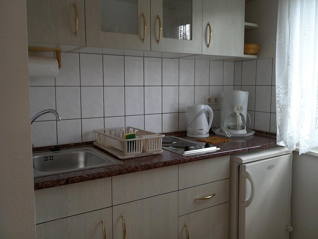 Akácfa Hortenzia Apartman Zalakaros Kültér fotó