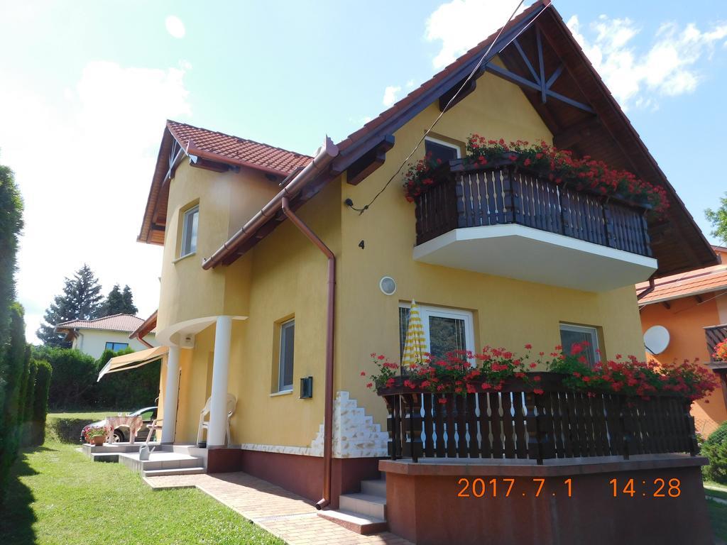 Akácfa Hortenzia Apartman Zalakaros Kültér fotó